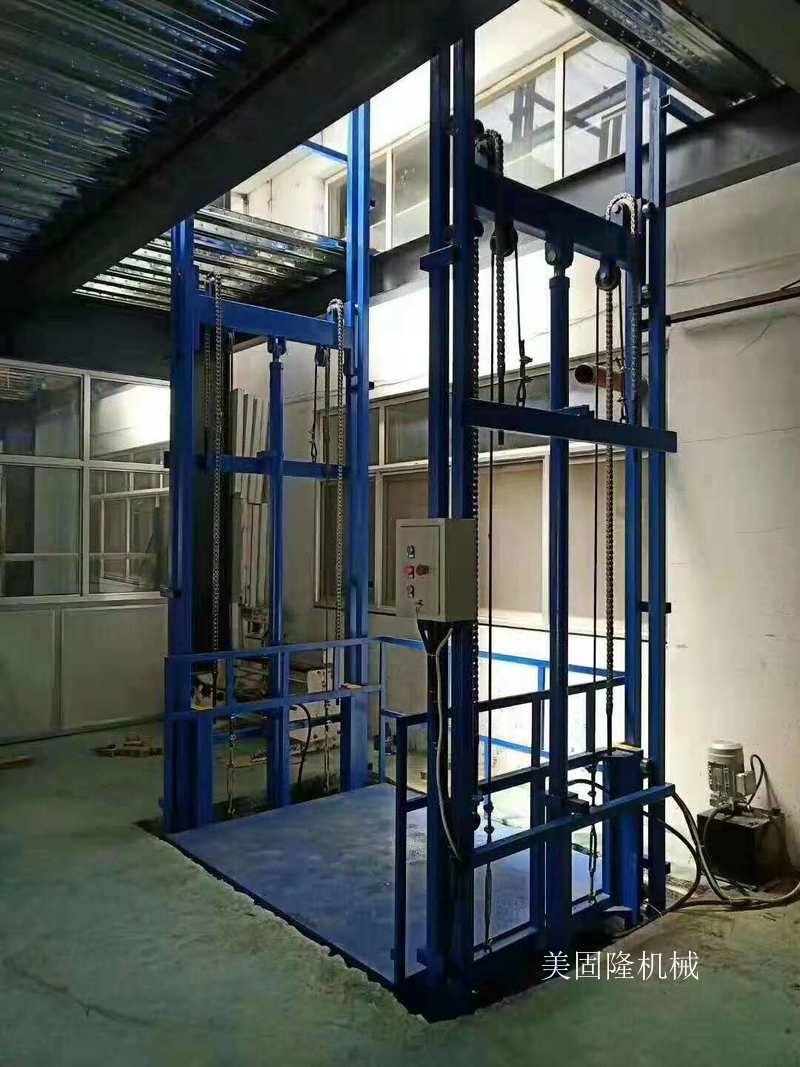 葫芦岛室内导轨式升降机厂家