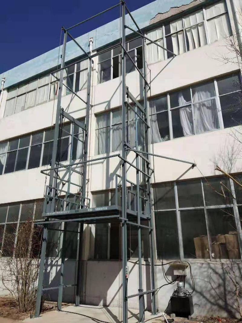 葫芦岛液压升降货梯厂家